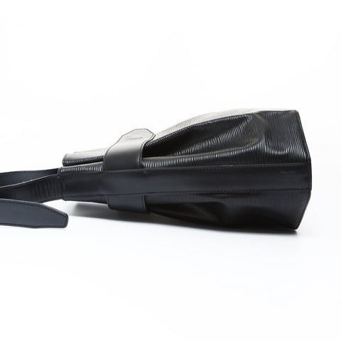 LOUIS VUITTON 1994 Epi Sac de Paul PM Shoulder Bag black WS26917