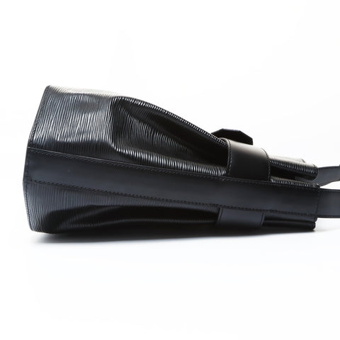 LOUIS VUITTON 1994 Epi Sac de Paul PM Shoulder Bag black WS26917