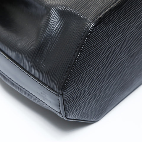 LOUIS VUITTON 1994 Epi Sac de Paul PM Shoulder Bag black WS26917