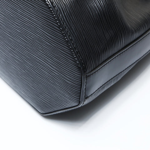 LOUIS VUITTON 1994 Epi Sac de Paul PM Shoulder Bag black WS26917