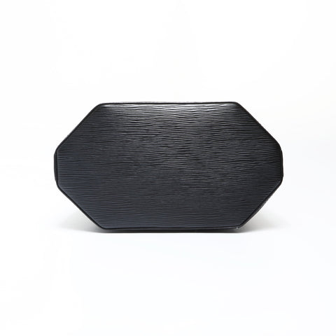 LOUIS VUITTON 1994 Epi Sac de Paul PM Shoulder Bag black WS26917