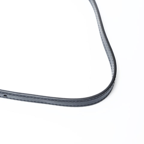 LOUIS VUITTON 2021-2025 Speedy Bandouliere 20 Monogram Handbag black WS26926