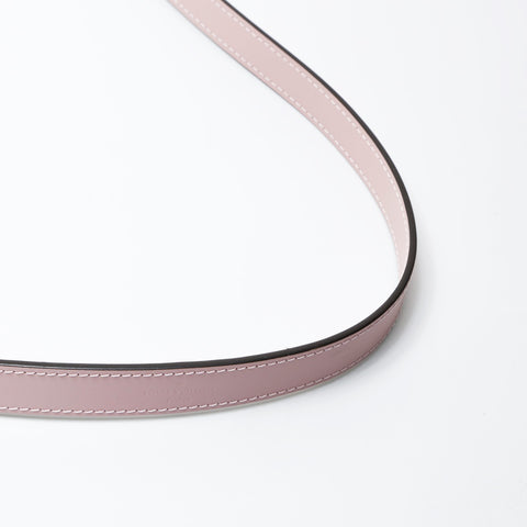 LOUIS VUITTON 2016 Luna Epi Rose Ballerine Handbag pink WS26929