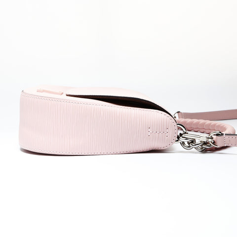 LOUIS VUITTON 2016 Luna Epi Rose Ballerine Handbag pink WS26929