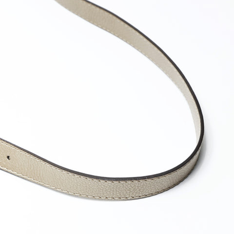 GUCCI GG Canvas Bamboo Handbag beige WS26937