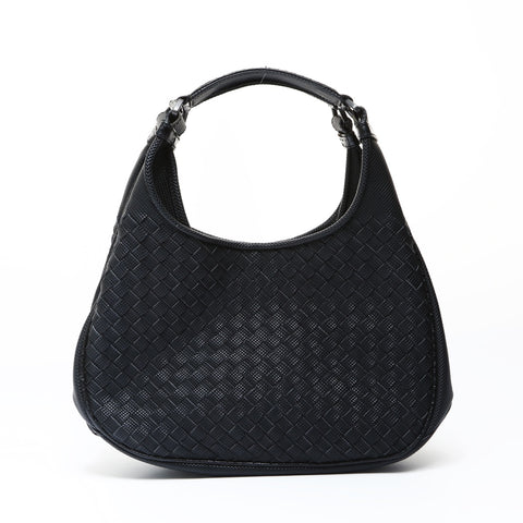 BOTTEGAVENETA INTRECCIATO Handbag black WS26954