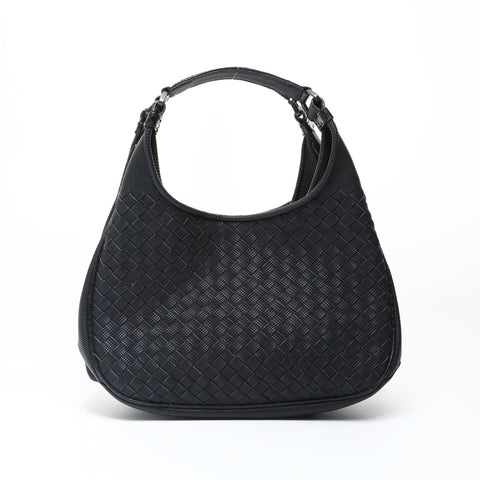 BOTTEGAVENETA INTRECCIATO Handbag black WS26954