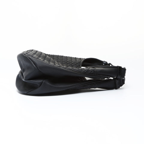 BOTTEGAVENETA INTRECCIATO Handbag black WS26954