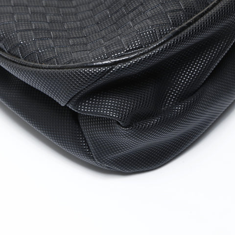 BOTTEGAVENETA INTRECCIATO Handbag black WS26954