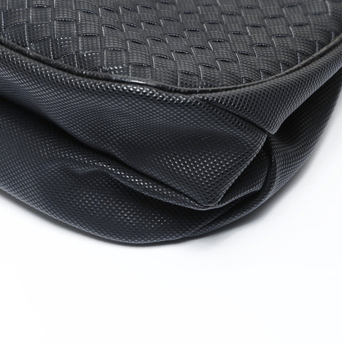 BOTTEGAVENETA INTRECCIATO Handbag black WS26954
