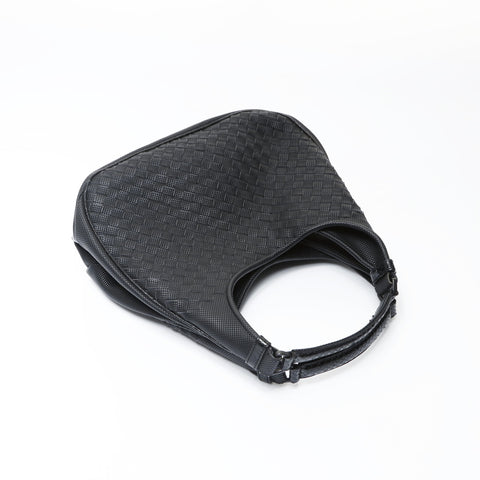 BOTTEGAVENETA INTRECCIATO Handbag black WS26954