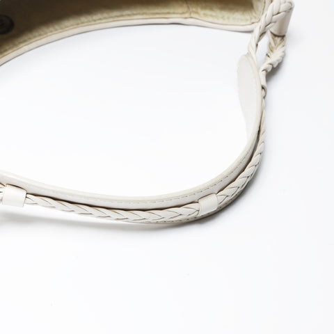 Christian Dior Trotter One Shoulder Bag Shoulder Bag white WS26957