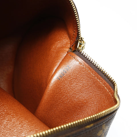 LOUIS VUITTON 1992 Monogram Papillon 30 Shoulder Bag Brown WS26976