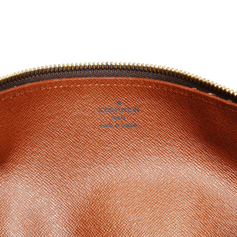 LOUIS VUITTON 1992 Monogram Papillon 30 Shoulder Bag Brown WS26976