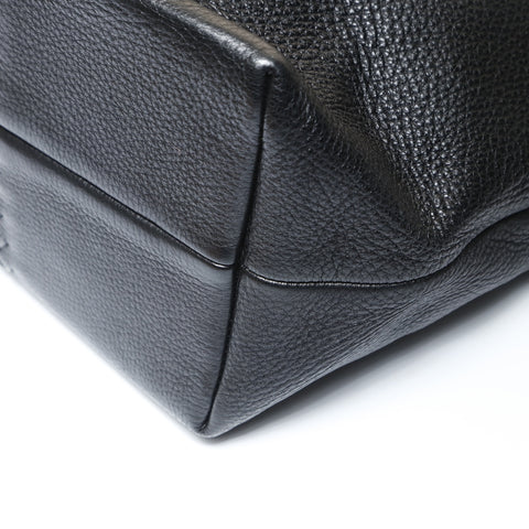 BOTTEGAVENETA INTRECCIATO Hand Narrow Shoulder Bag black WS26977