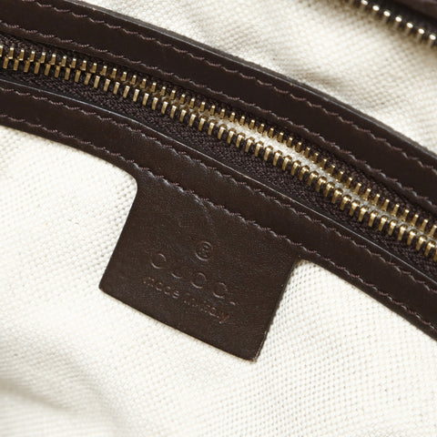 GUCCI GG Canvas Sherry Line Boston Bag Shoulder Bag beige WS26978