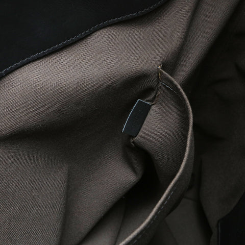 LOUIS VUITTON 2014 Damier Infinie Caba Voyage Tote Bag black WS27003