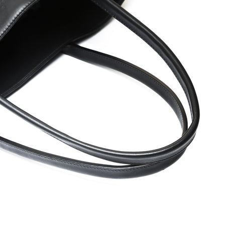 LOUIS VUITTON 2014 Damier Infinie Caba Voyage Tote Bag black WS27003