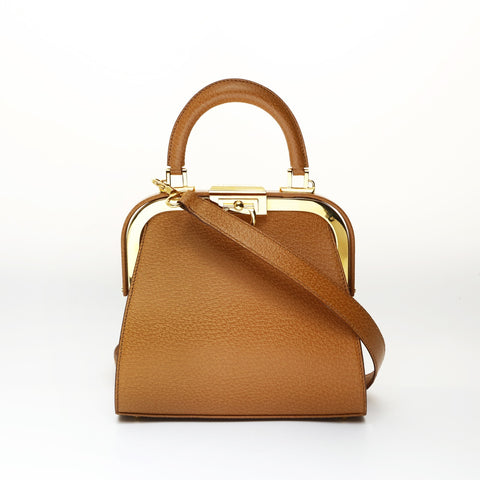Christian Dior Purse 2way Handbag Brown WS27004