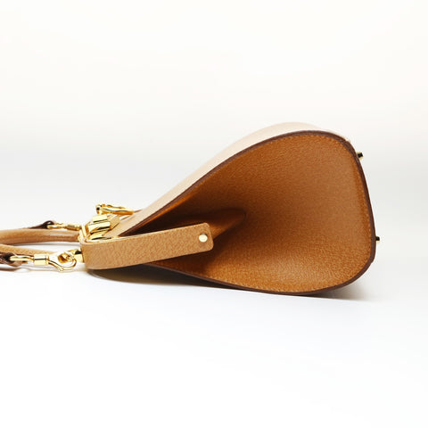 Christian Dior Purse 2way Handbag Brown WS27004