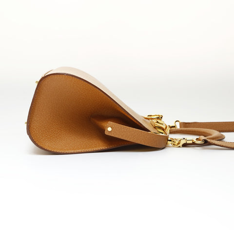 Christian Dior Purse 2way Handbag Brown WS27004