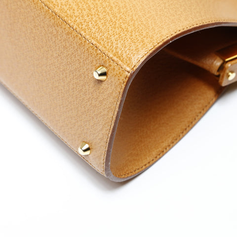 Christian Dior Purse 2way Handbag Brown WS27004