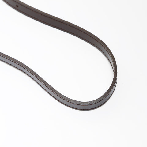 LOUIS VUITTON 2003 Damier Ipanema PM Shoulder Bag Brown WS27006