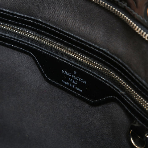LOUIS VUITTON Epi Electric Blair MM Handbag black WS27010