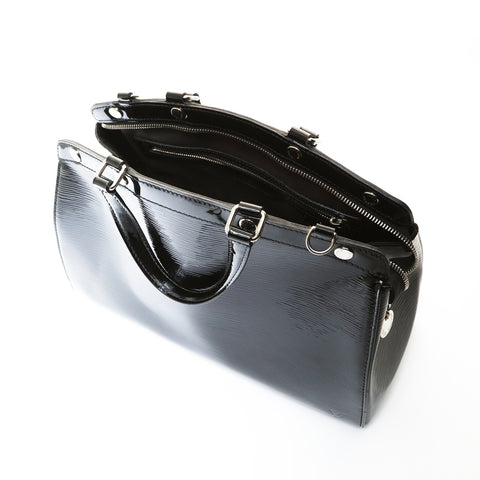 LOUIS VUITTON Epi Electric Blair MM Handbag black WS27010