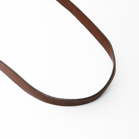 Miu Miu Vitellolux 2way Handbag Brown WS27016