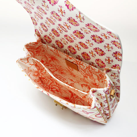 LOUIS VUITTON Monogram Pochette Metis MM Shoulder Bag multicolor WS27020