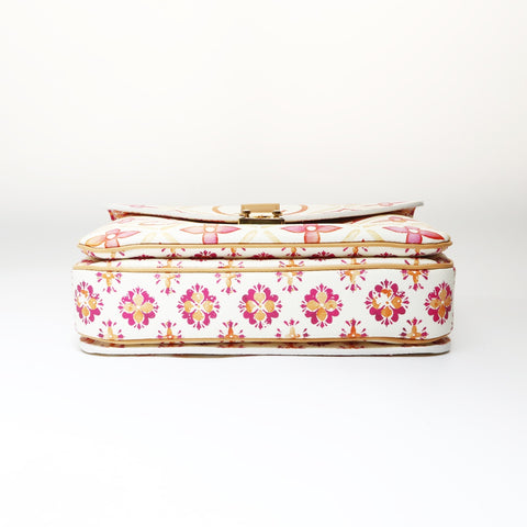 LOUIS VUITTON Monogram Pochette Metis MM Shoulder Bag multicolor WS27020