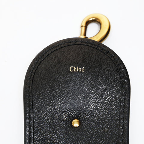 Chloe Kerala Leather Handbag black WS27027