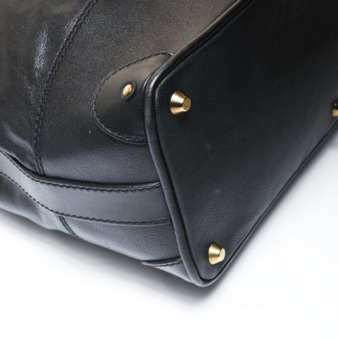 Chloe Kerala Leather Handbag black WS27027