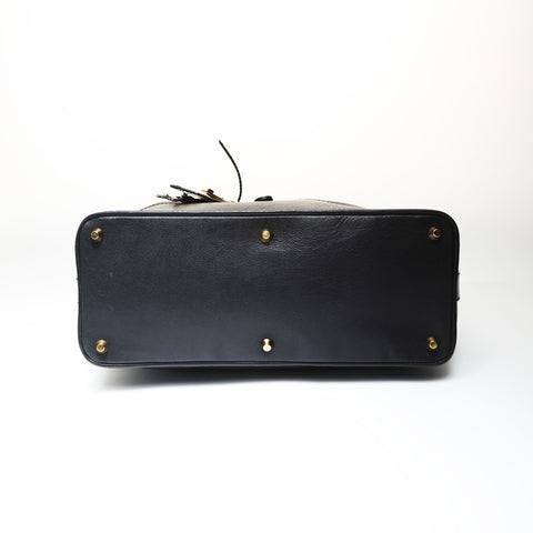 Chloe Kerala Leather Handbag black WS27027