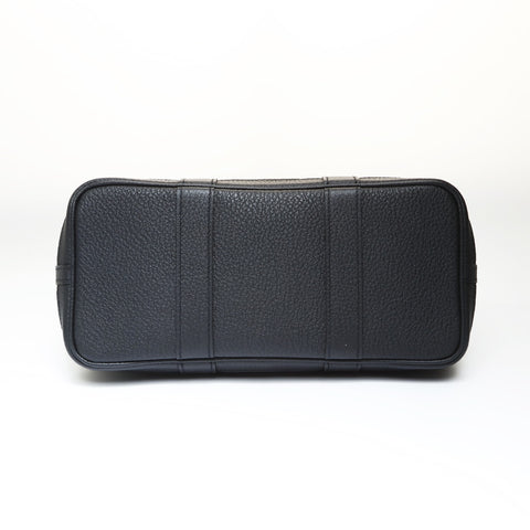 HERMES □R stamped 2014 Garden Party TPM Negonda Handbag black WS27031