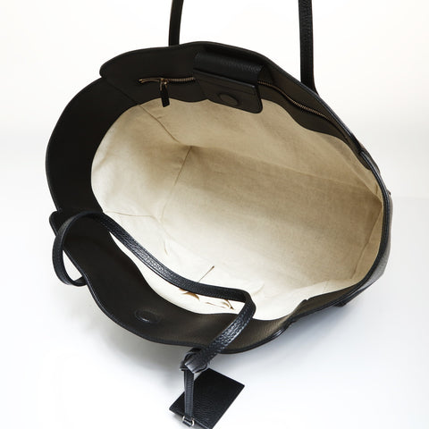 GUCCI Swing Tote Bag Tote Bag black WS27037