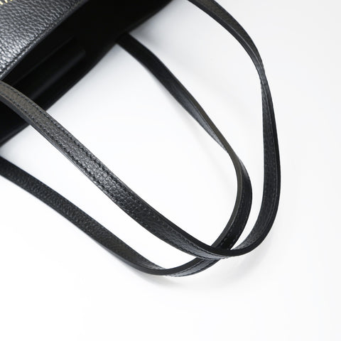 GUCCI Swing Tote Bag Tote Bag black WS27037