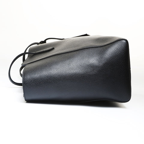 GUCCI Swing Tote Bag Tote Bag black WS27037