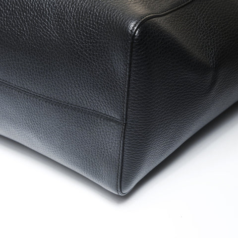 GUCCI Swing Tote Bag Tote Bag black WS27037