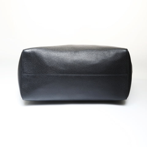 GUCCI Swing Tote Bag Tote Bag black WS27037