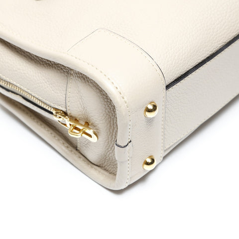 LOEWE Amazona 23 Anagram Handbag gray WS27049