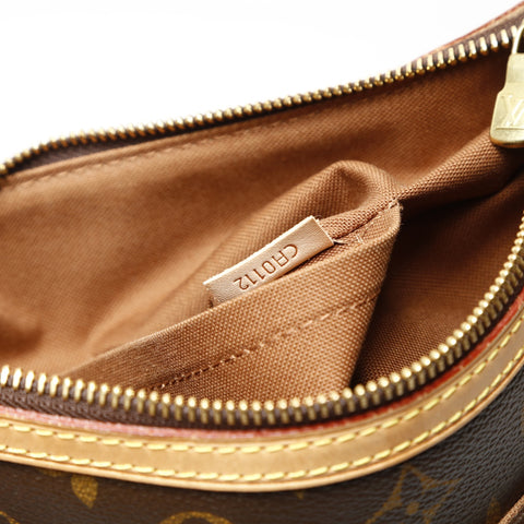 LOUIS VUITTON 2012 Monogram Odeon PM Shoulder Bag Brown WS27068