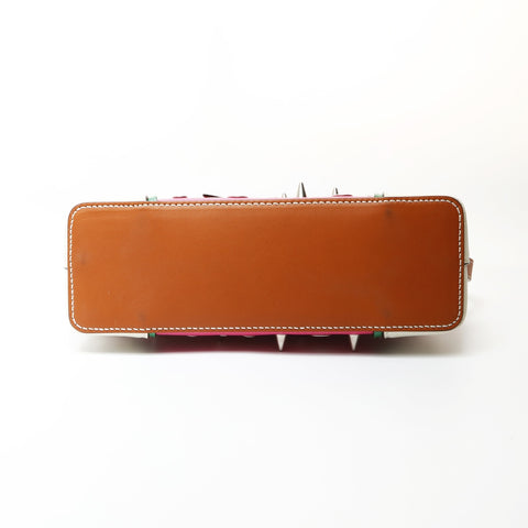 GUCCI Studded Eclair d'Amour Shoulder Bag pink WS27070