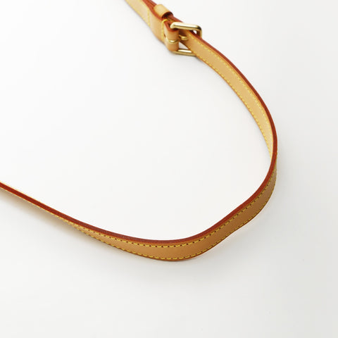 LOUIS VUITTON 2008 Monogram Odeon MM Shoulder Bag Brown WS27071