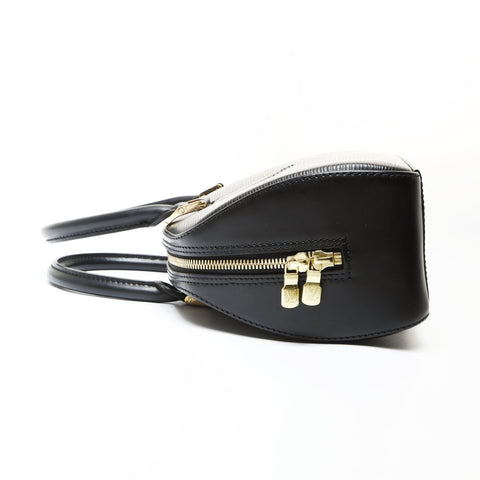 LOUIS VUITTON 2004 Epi Jasmine Handbag black WS27074