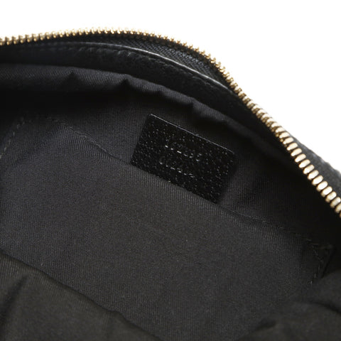 GUCCI GG Canvas One Belt Umhängetasche schwarz WS27076