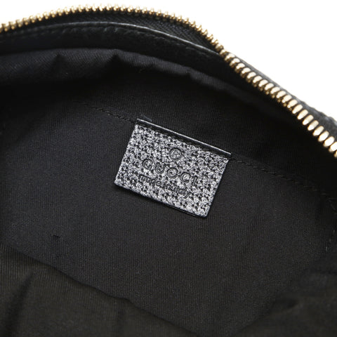 GUCCI GG Canvas One Belt Umhängetasche schwarz WS27076