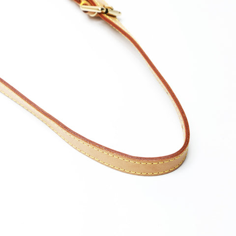 LOUIS VUITTON 2000 Monogram Musette Salsa Short Shoulder Bag Brown WS27082