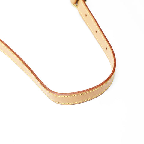 LOUIS VUITTON 2001 Monogram Musette Salsa Short Shoulder Bag Brown WS27089